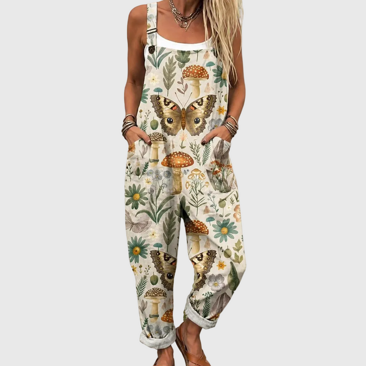 Peto Estampado Cómodo - Zelira