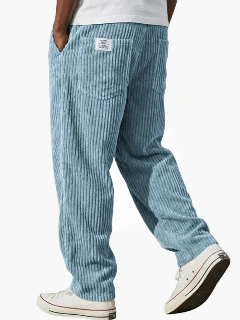 Elsera | Pantalón de Pana para Hombre