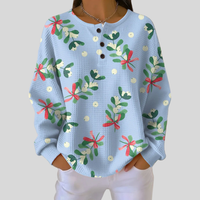 Estampado Azul