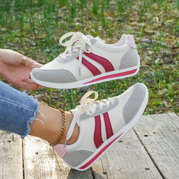RetroFlow Sneaker – Deportivas y atemporales 👟✨