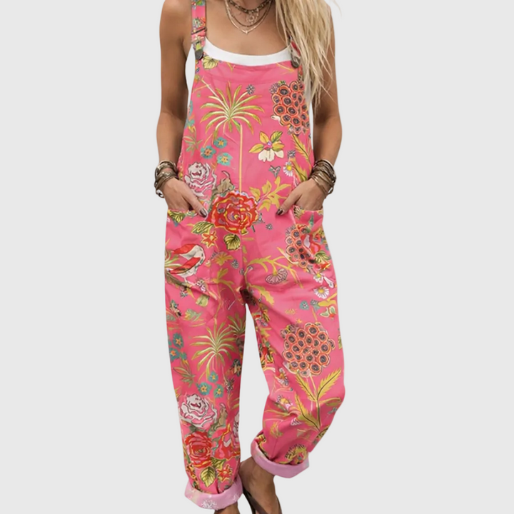 Peto Estampado Cómodo - Zelira