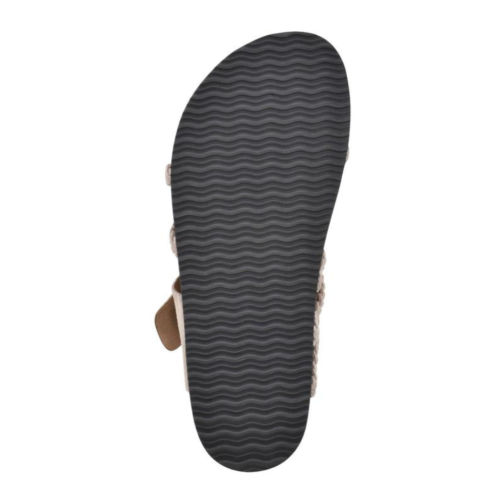 Sandalias trenzadas Solène