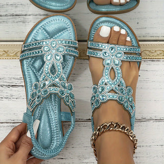Caitlin - Sandalias cómodas