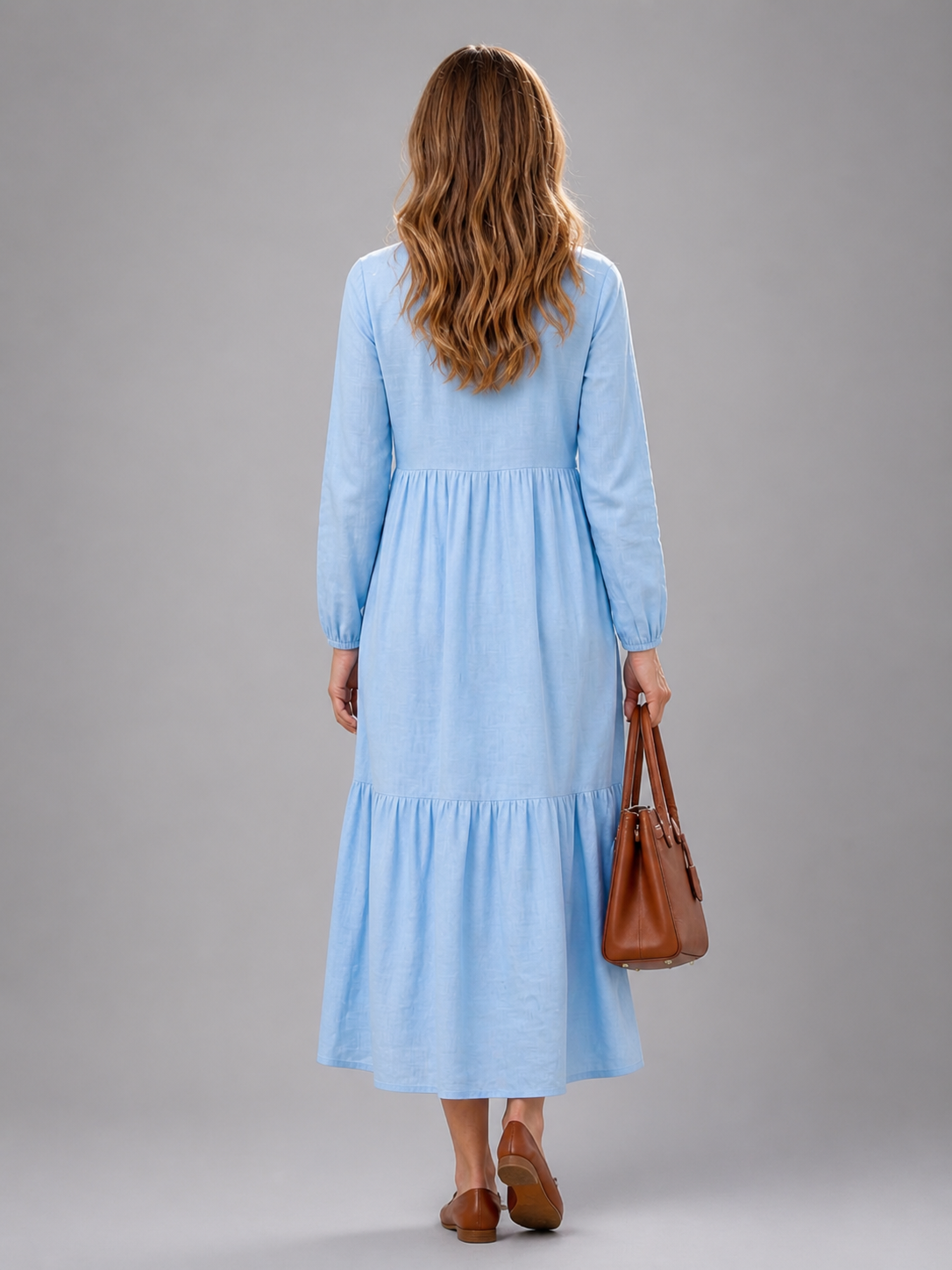 Claudia | Vestido Meadow Breeze