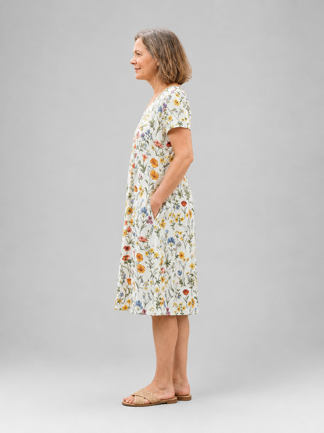 Florence | Vestido Wildflower Field