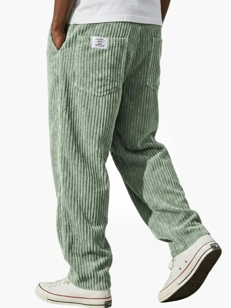 Elsera | Pantalón de Pana para Hombre