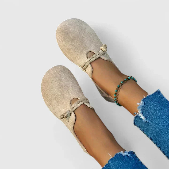 Sophia™ | Mocasines elegantes de comodidad natural