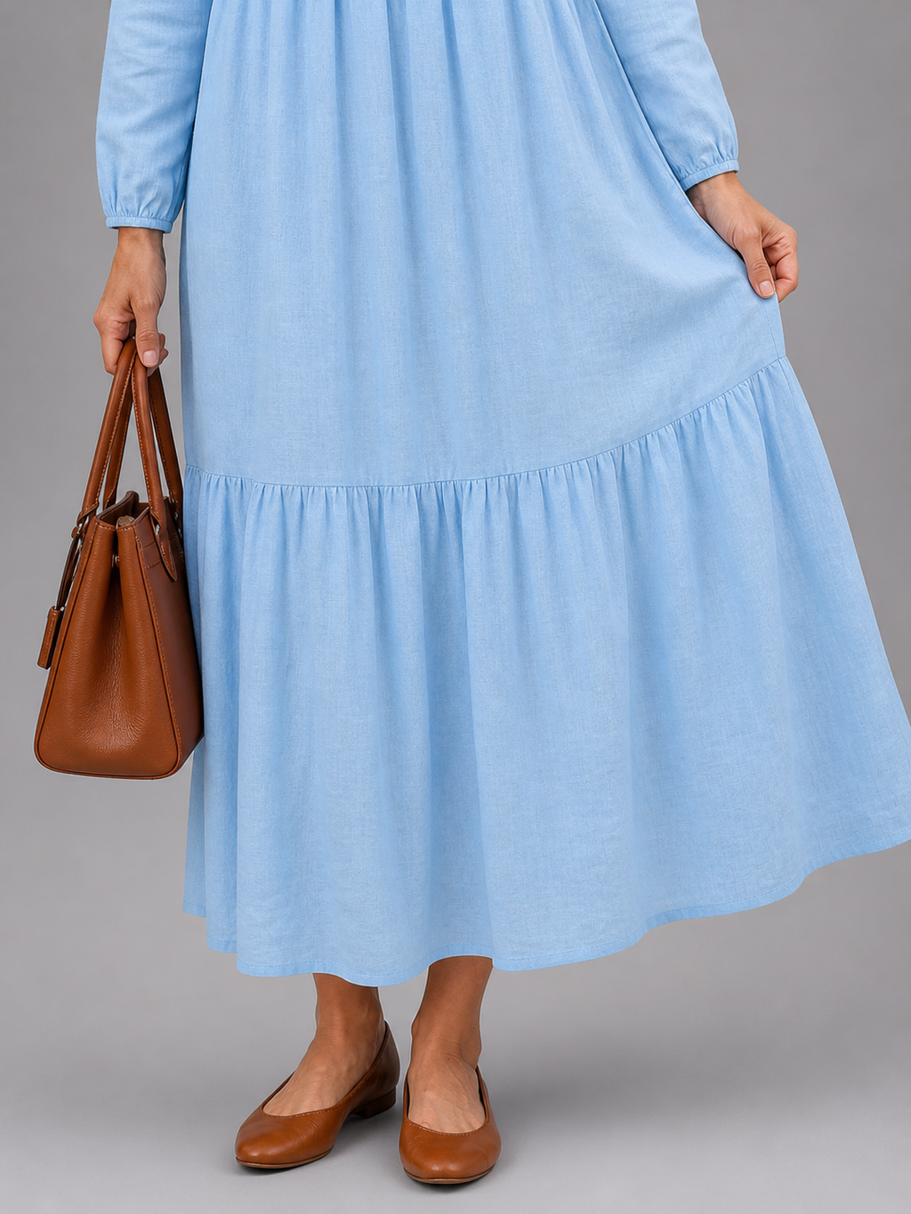 Claudia | Vestido Meadow Breeze
