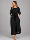 Lina | Vestido midi Evening Ease