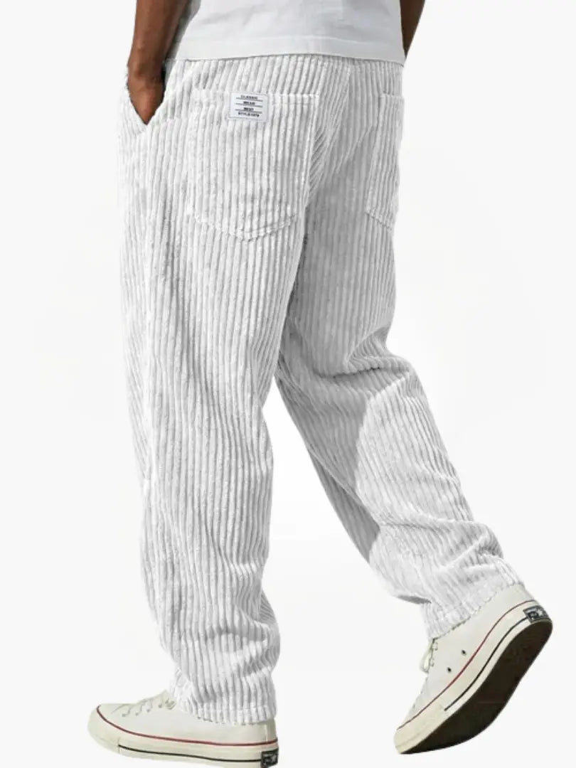Elsera | Pantalón de Pana para Hombre