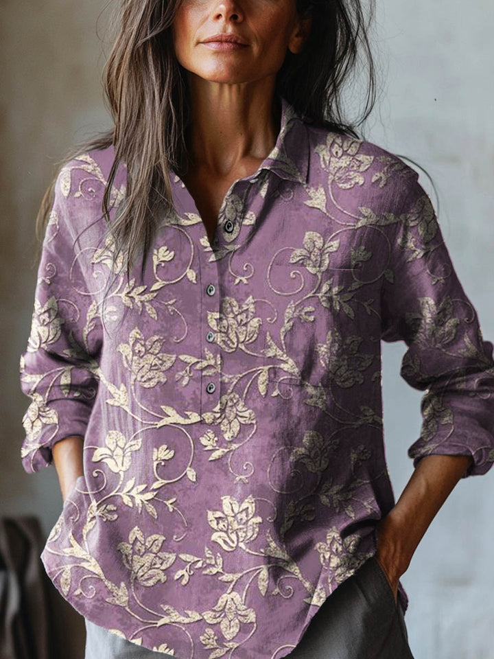 Irise, Camisa cómoda y con estilo de Zelira