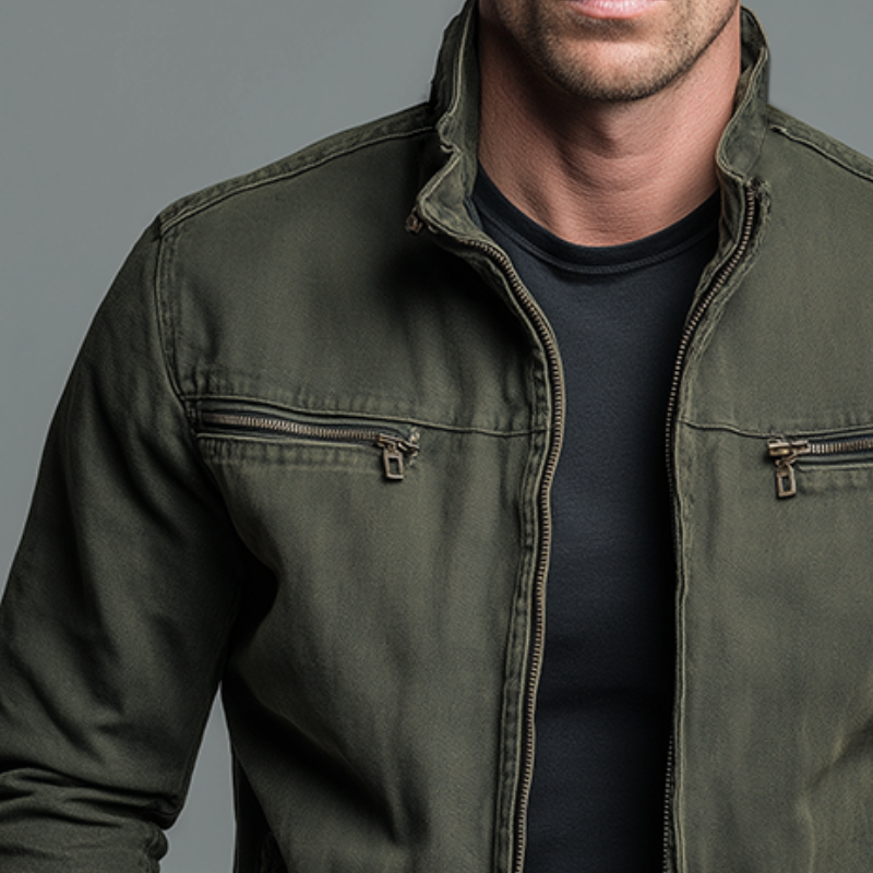 Elsera | Una Chaqueta de Hombre con Estilo y Carácter