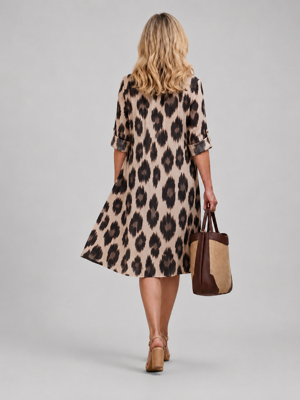 Evelin | Vestido Wild Path