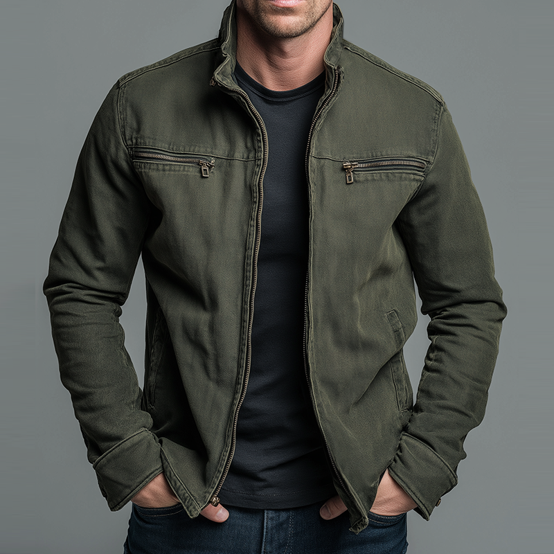 Elsera | Una Chaqueta de Hombre con Estilo y Carácter