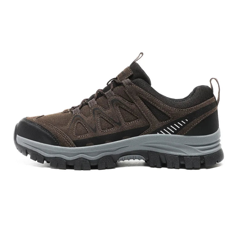 Zapatillas de senderismo para hombre – Resistentes y con buen agarre