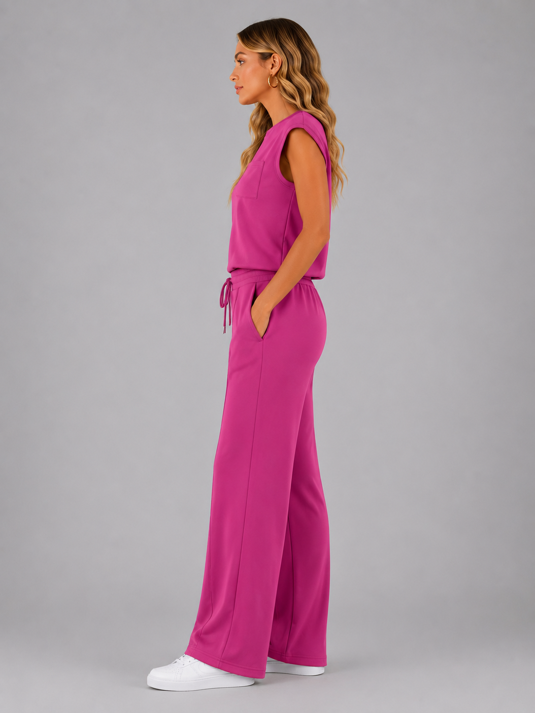 Julia | Conjunto loungewear premium