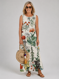 Fiona | Vestido midi ligero como una pluma