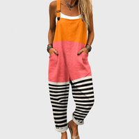 Naranja Rosa Negro