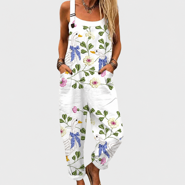 Peto Estampado Cómodo - Zelira