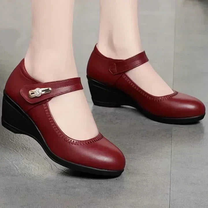 Zapatos Mary Jane clásicos y cómodos