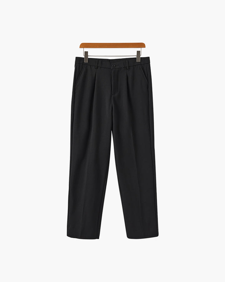 Pantalón ancho relajado - Zelira