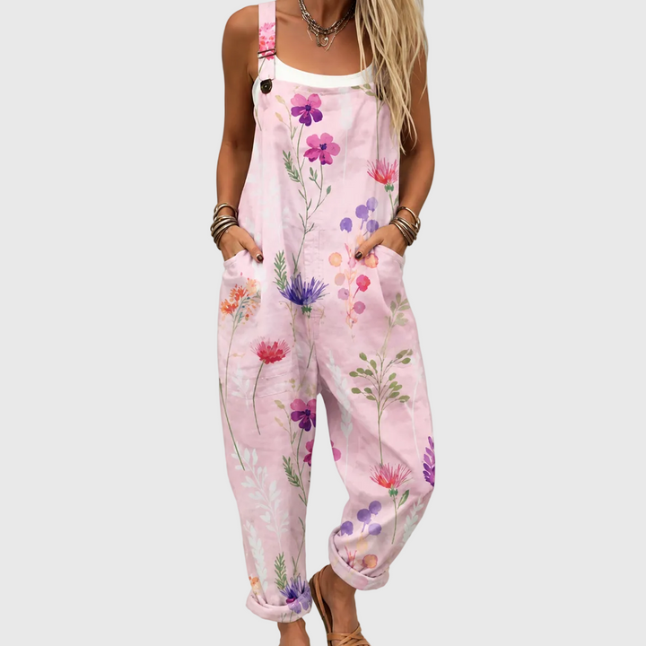 Peto Estampado Cómodo - Zelira