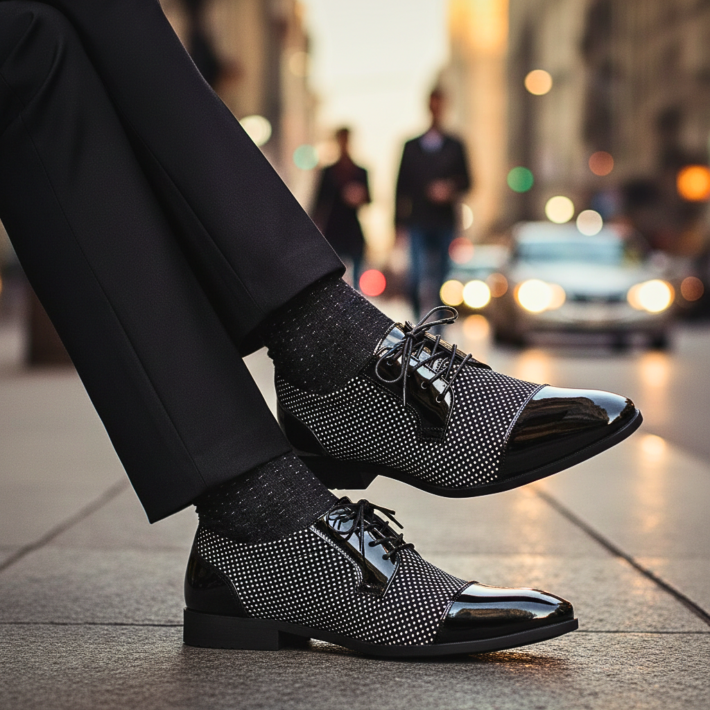 Mocasines Rex Moretti