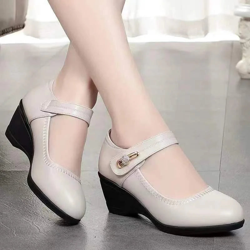Zapatos Mary Jane clásicos y cómodos