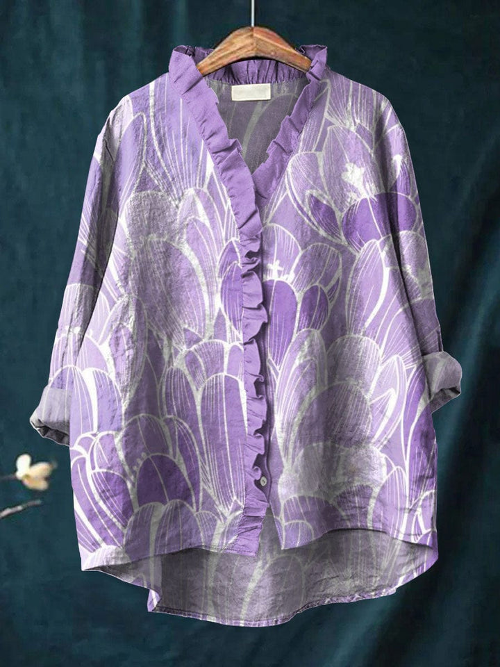 Lara, Camisa cómoda y con estilo de Zelira