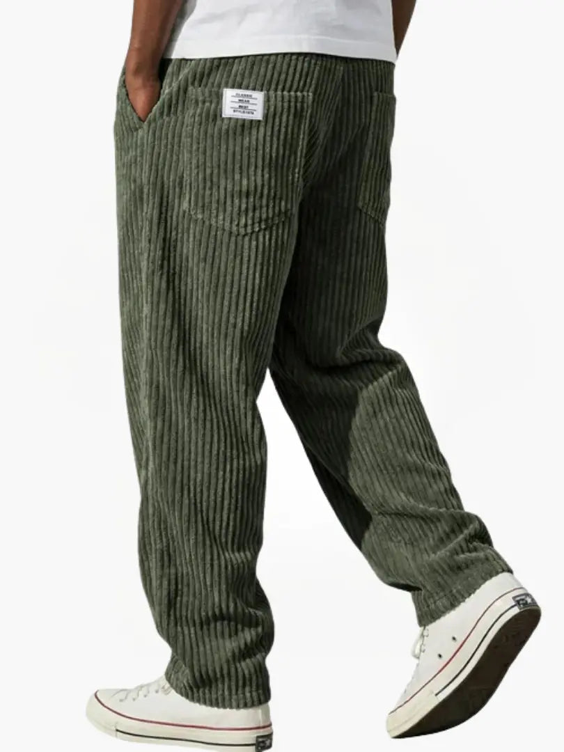Elsera | Pantalón de Pana para Hombre