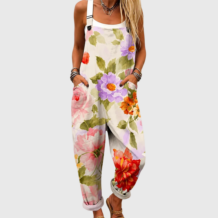 Peto Estampado Cómodo - Zelira
