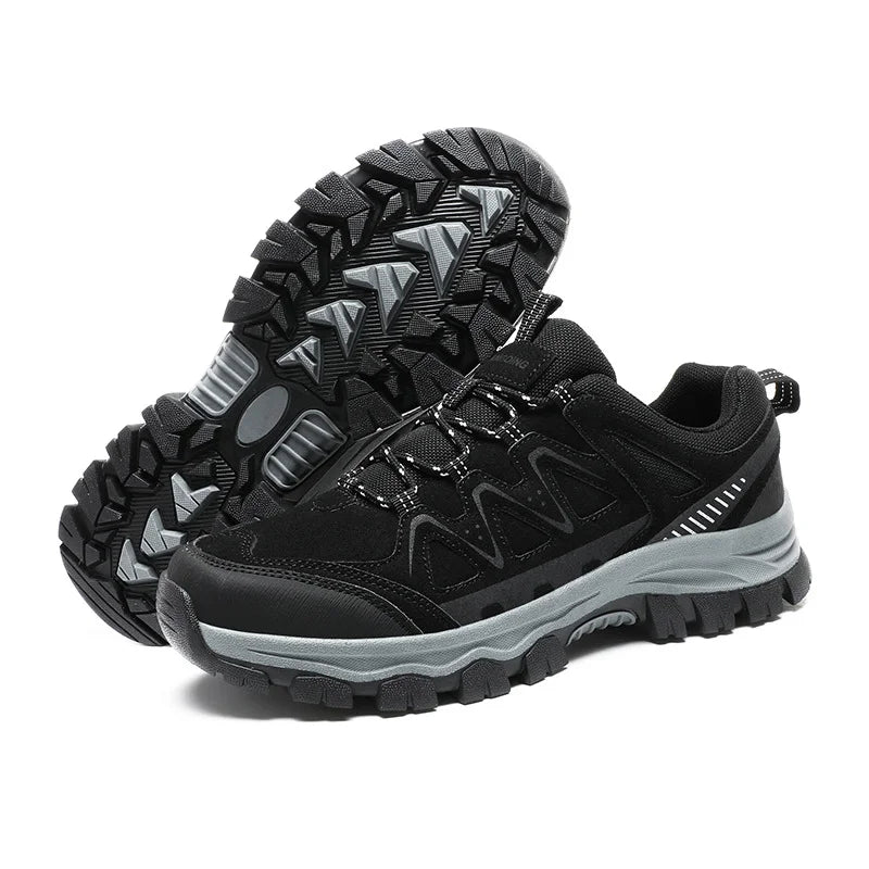 Zapatillas de senderismo para hombre – Resistentes y con buen agarre