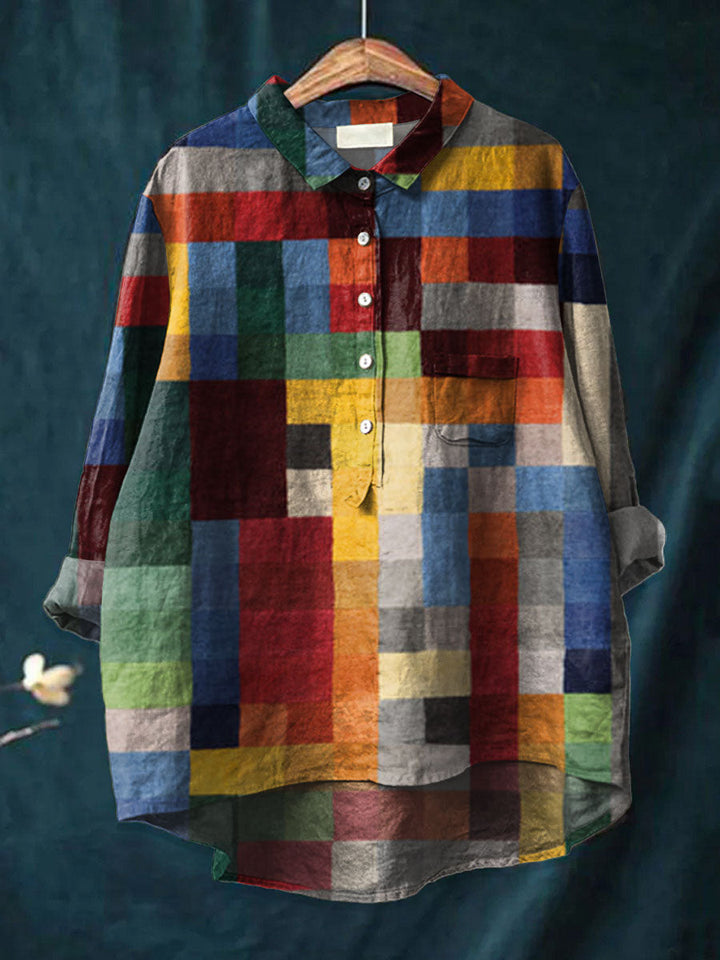 Iris, Camisa cómoda y con estilo de Zelira