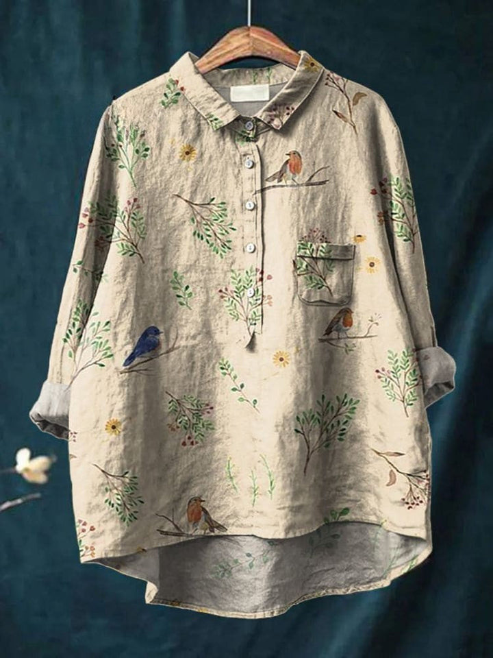 Ella, Camiseta cómoda y con estilo de Zelira