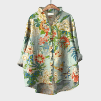 Floral Verde