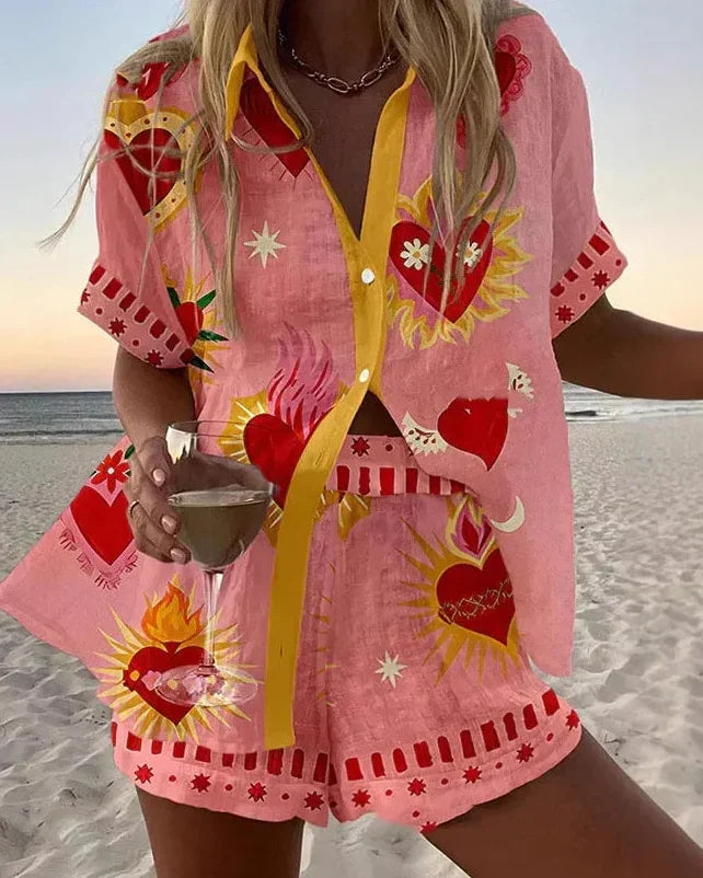 Frida, Conjunto de Verano de Zelira