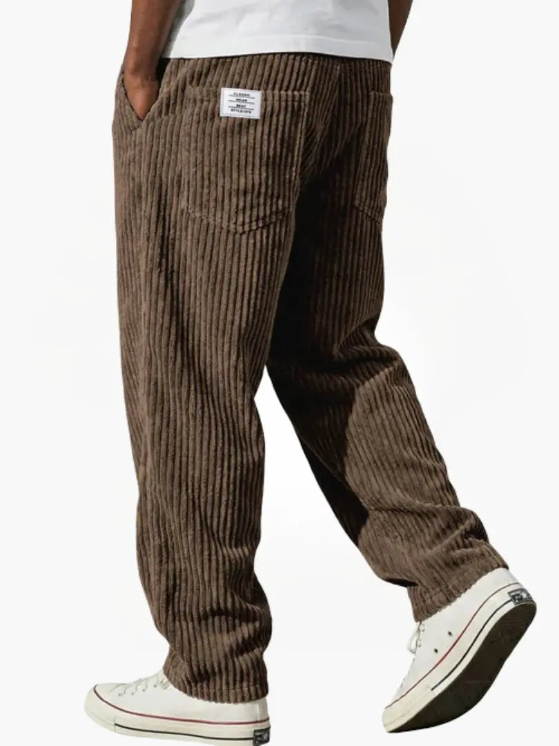 Elsera | Pantalón de Pana para Hombre