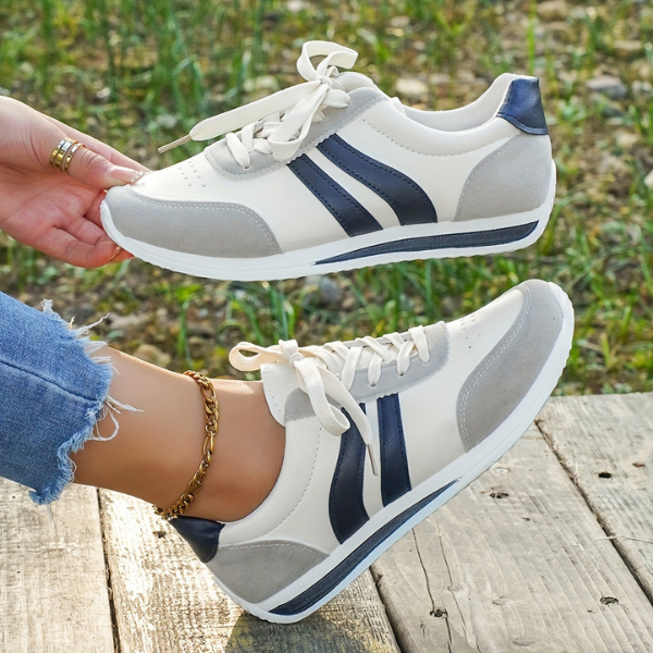 RetroFlow Sneaker – Deportivas y atemporales 👟✨