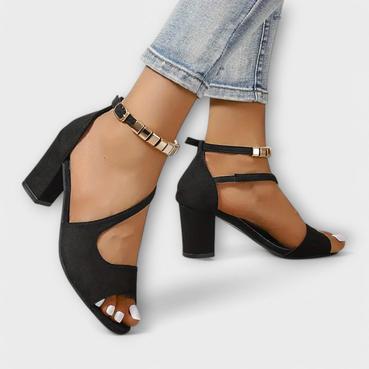 Camiree, Sandalias cómodas de Zelira