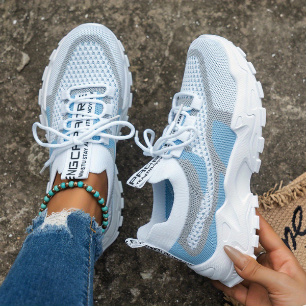 AirSynq Sneaker: ligereza y comodidad en equilibrio 👟✨