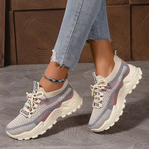 AirSynq Sneaker: ligereza y comodidad en equilibrio 👟✨