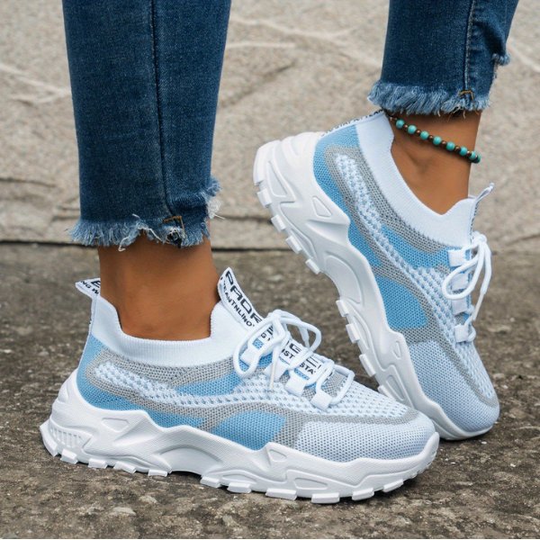 AirSynq Sneaker: ligereza y comodidad en equilibrio 👟✨
