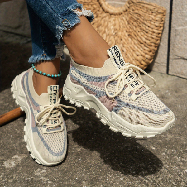 AirSynq Sneaker: ligereza y comodidad en equilibrio 👟✨