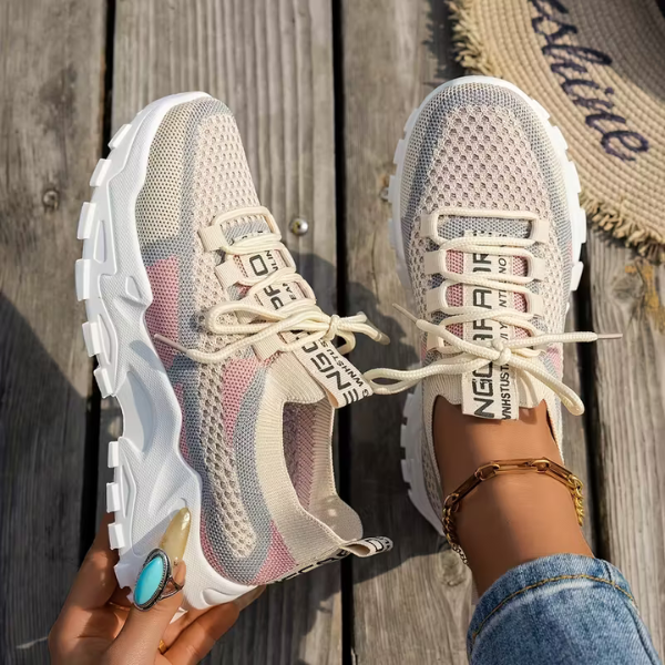 AirSynq Sneaker: ligereza y comodidad en equilibrio 👟✨