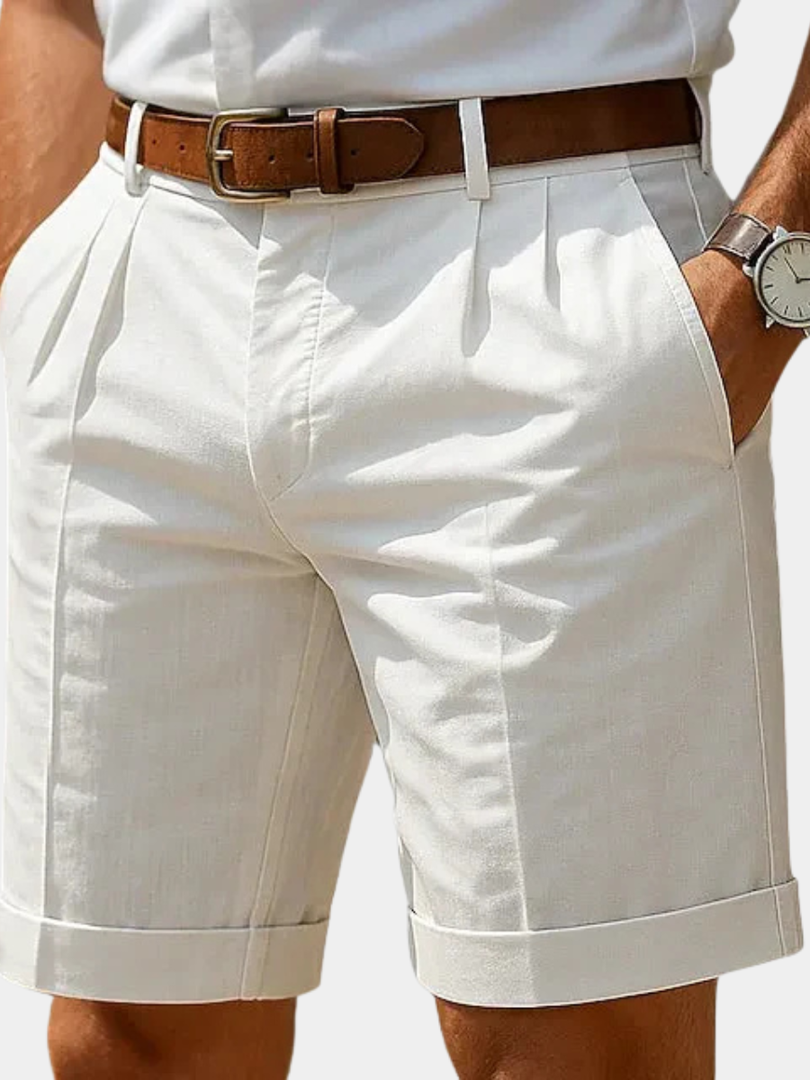 Shorts de Verano Elegantes – Con Estilo y Cómodos