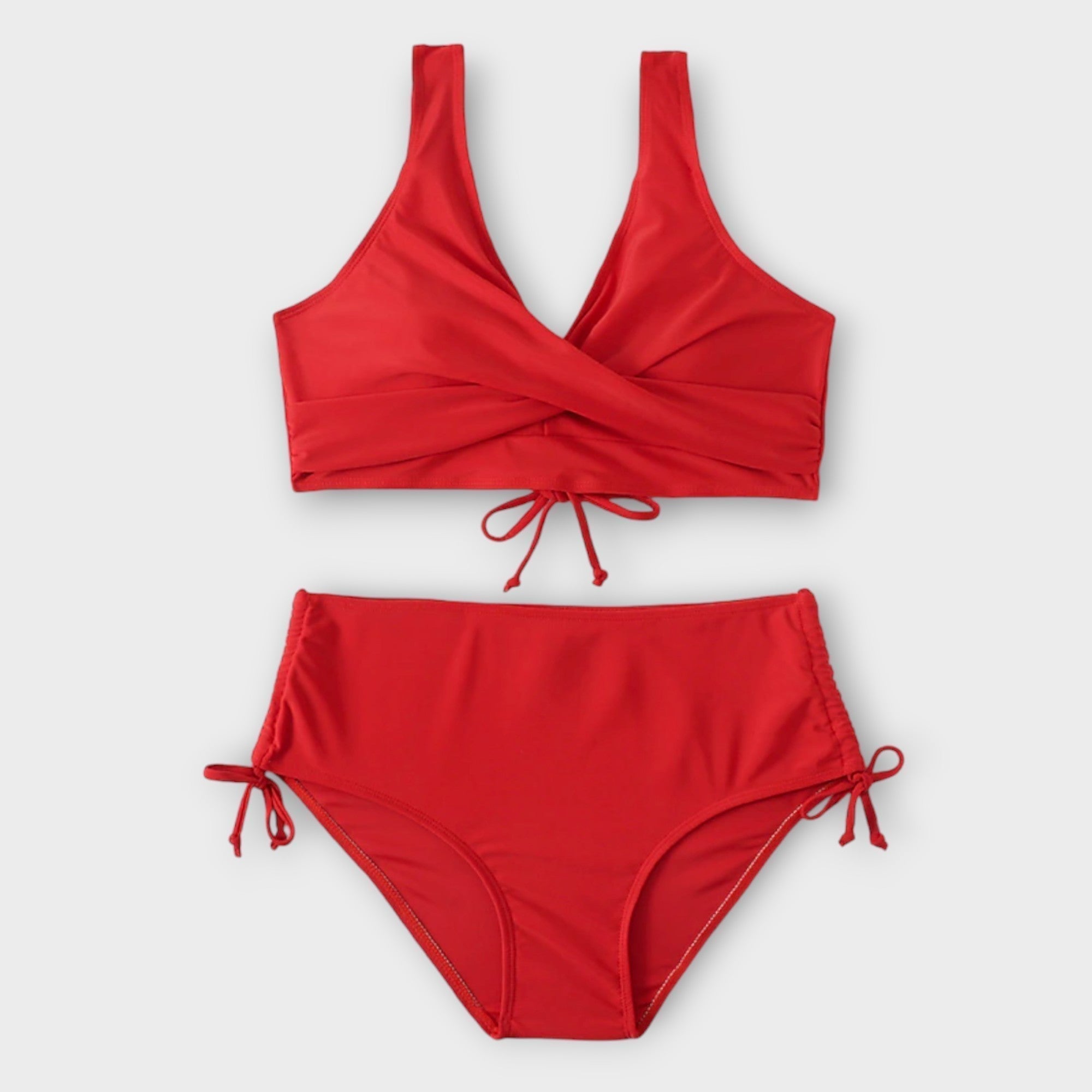 Irena | Bikini de dos piezas elegante que realza la figura
