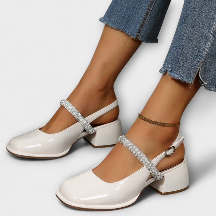 Benisse, Sandalias con estilo de Zelira