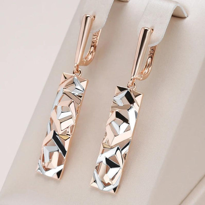Pendientes atemporales Anne - Zelira