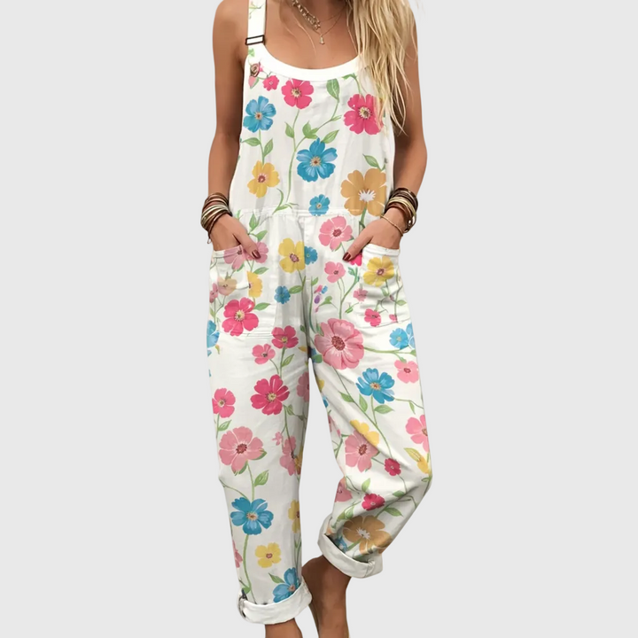 Peto Estampado Cómodo - Zelira
