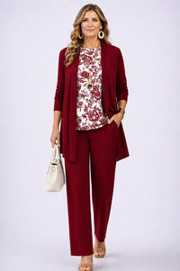 Red-White